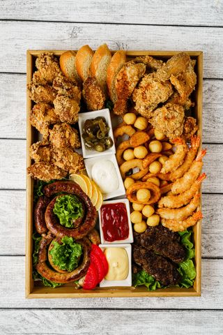 Сет 1 (Мега)*