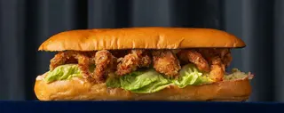 CHICKEN STRIPF