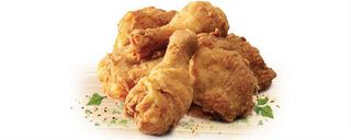 Alitas de pollo (6 uds.)