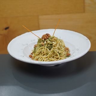 Pâtes Pesto