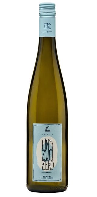 Wino bezalkoholowe Leitz Eins Zwei Zero Riesling Niemcy 0%