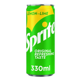 Sprite Limenka 330ml