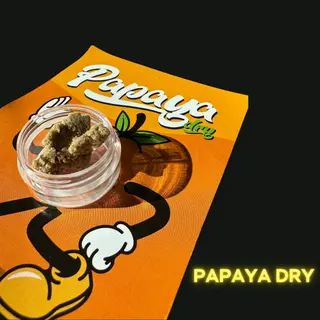 Papaya Dry 1Gr