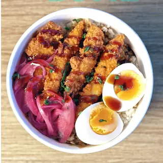 Panko bowl
