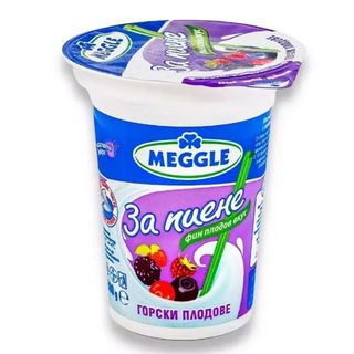 Плодово мляко Мегле