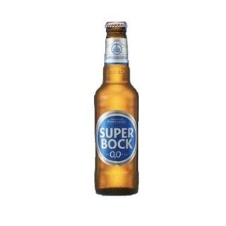 Super Bock 0% Alcool (33 CL)