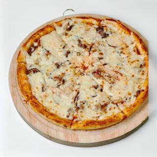 Донер пицца ассорти (430 гр.)