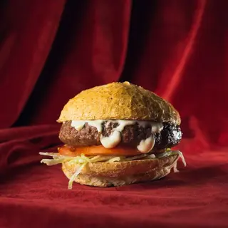 Burger Sin Gluten
