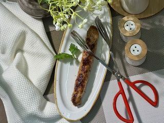 Люля из курицы  