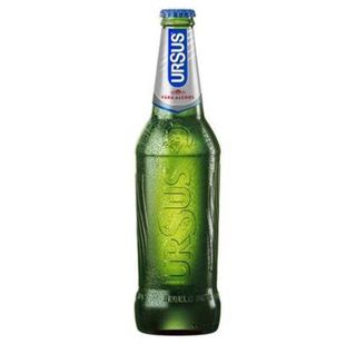 Ursus fara alcohol