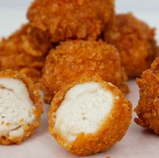 Palomitas Crujientes De Pollo (10 Uds.)