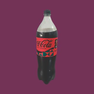 Coca-Cola Zero Azúcar botella 2L