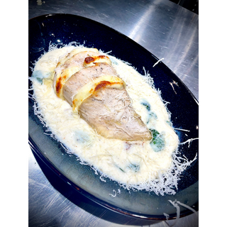 Пилешко филе пo тоскански (290г)