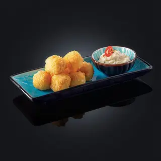 127. Tempura Tofu