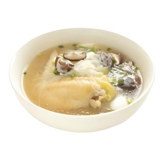 Sopa De Pollo