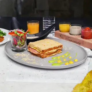 Toast Cheese