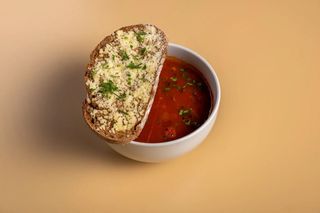 Суп  Фаджоли