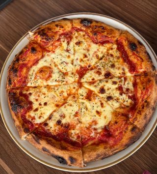 Pizza Margherita 450 g