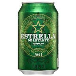 Cerveza Lata 33 Cl