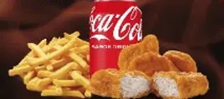Menú Nuggets