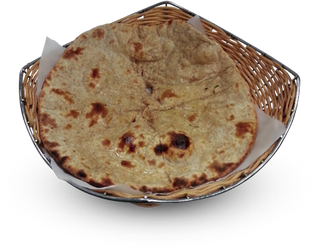 Tandoori Chapati