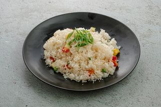 Рис с овощами