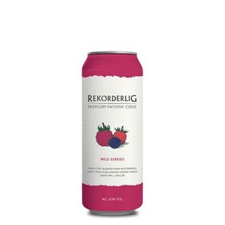 Rekorderlig Wild Berries