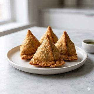 Samosa (4 Uds.)