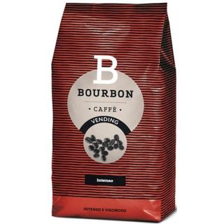 Lavazza Bourbon Intenso, Cafea Boabe, 1kg