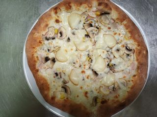 Пица Мон Блан (60см)