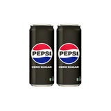 Pepsi zero 