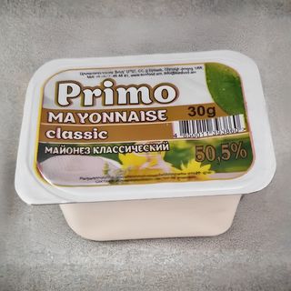 Սպիտակ սոուս 30գ