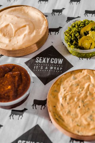 Sexy Cow Chef's Sauce