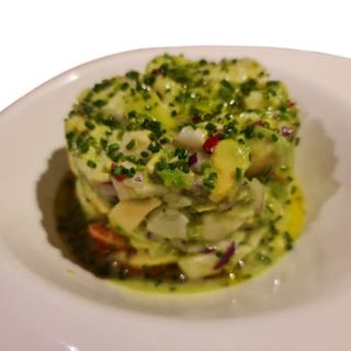 Tartar Vegano