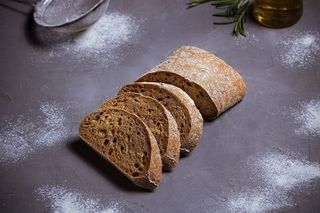 Чабата пшенично-житня