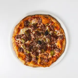  PIZZA TEXANE   