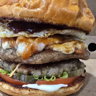 Чоризо Бургер Хаос