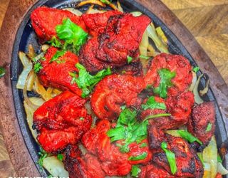 Pollo Tikka