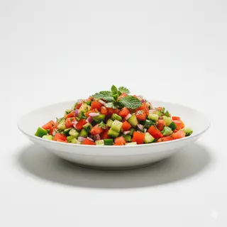 Ensalada Marroquí