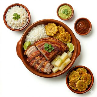 Cerdo Al Barril Personal