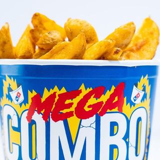 MEGA COMBO BATATAS RÚSTICAS