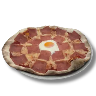 Pizza Recreo (33cm)