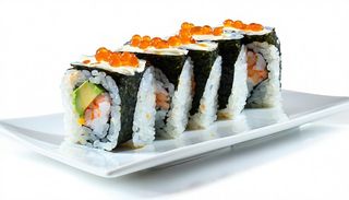 California black - 4 pezzi