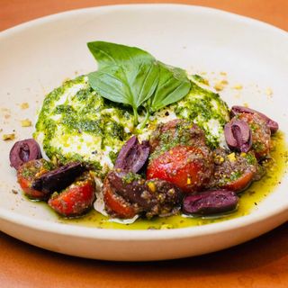 Burrata fresca "de Plugia"