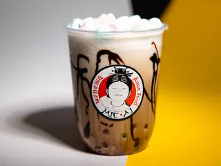 Cocao Bubble (500ml)