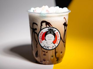 Cocao Bubble (500ml)