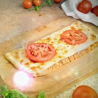 Принцеса с Кашкавал