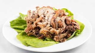 27. Bareno - pržena pačetina 500 g