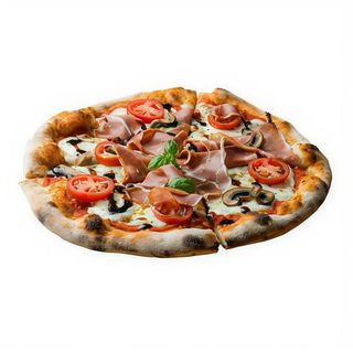 205. Pizza Kebab (30 Cm.)