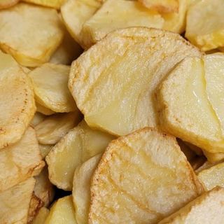 Patatas Fritas CASERAS 400g.